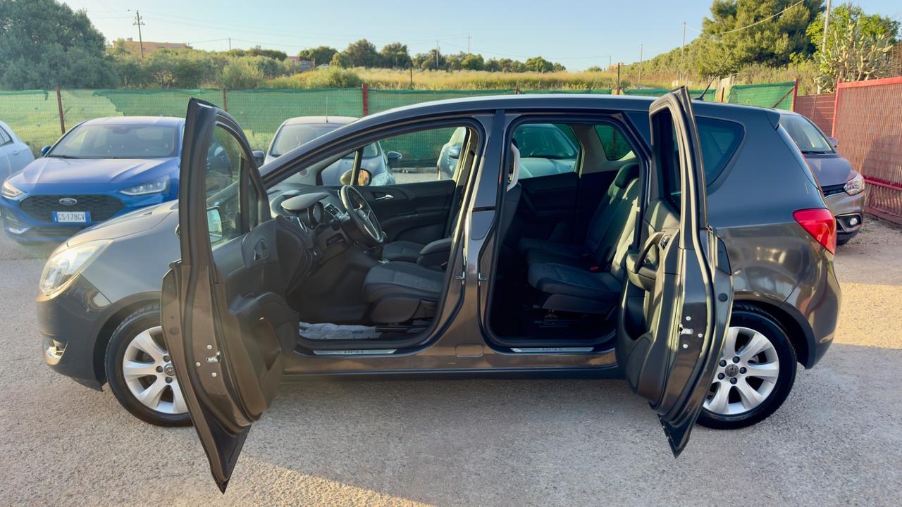 Opel Meriva 1.3 CDTI 95CV ecoFLEX Cosmo