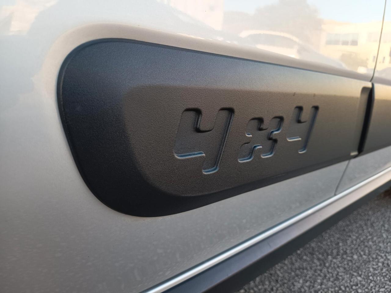 Fiat Panda 1.3 MJT 95 CV S&S 4x4