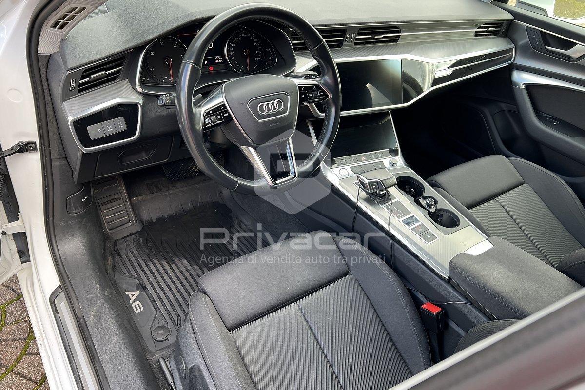 AUDI A6 Avant 40 2.0 TDI S tronic Business Sport