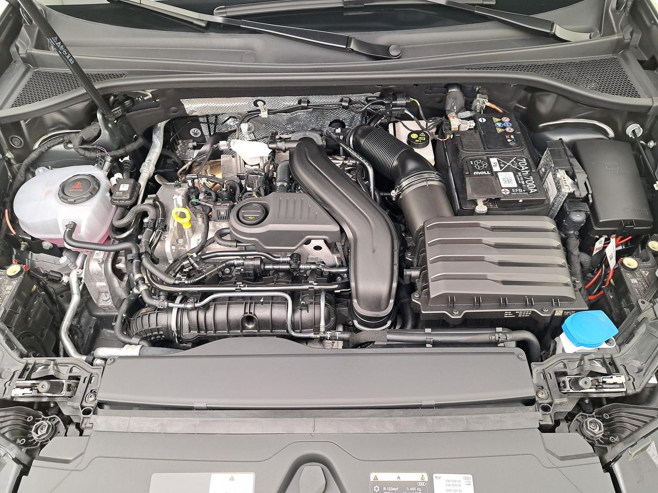 Audi Q3 sportback 35 1.5 tfsi