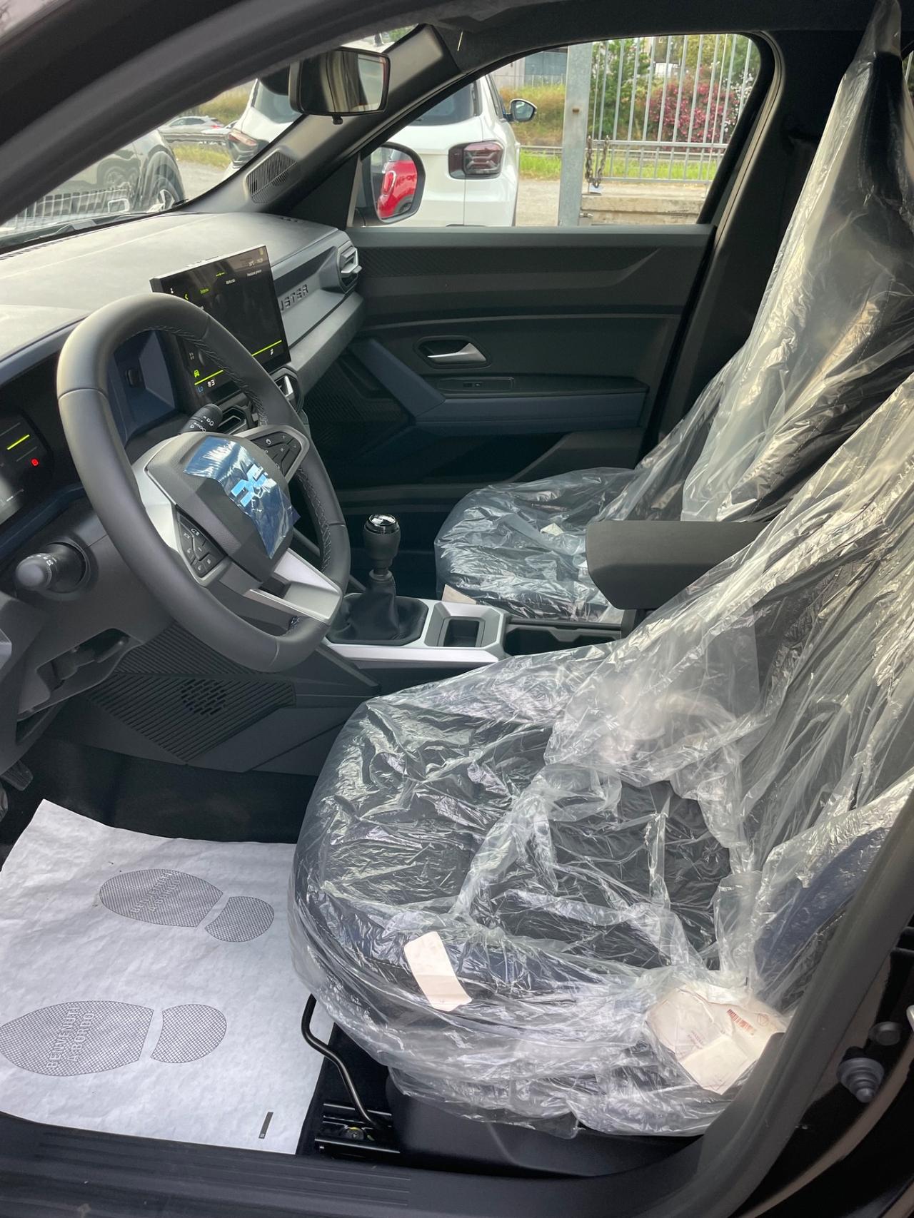 Dacia Duster Gpl 100 CV km0 a*f*f*a*r*e