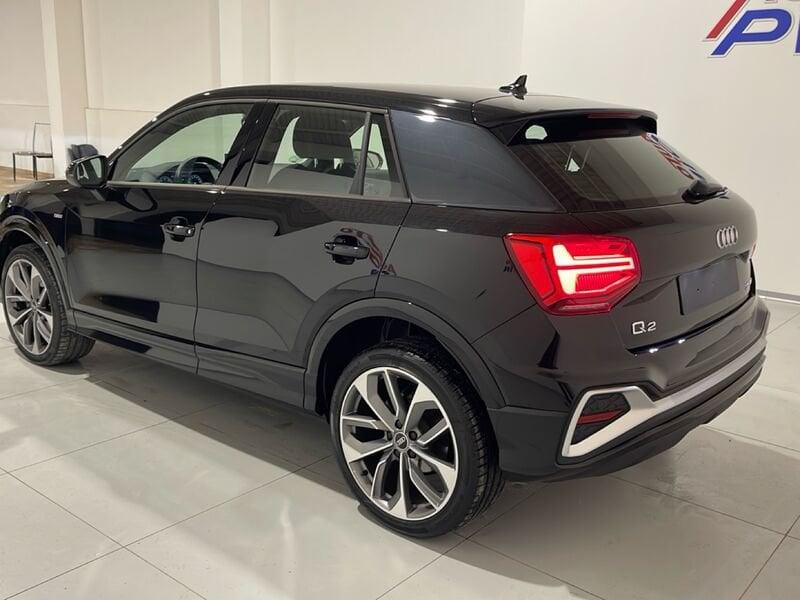 Audi Q2 Q2 35 TDI S tronic S line Edition *Cerchi 19*