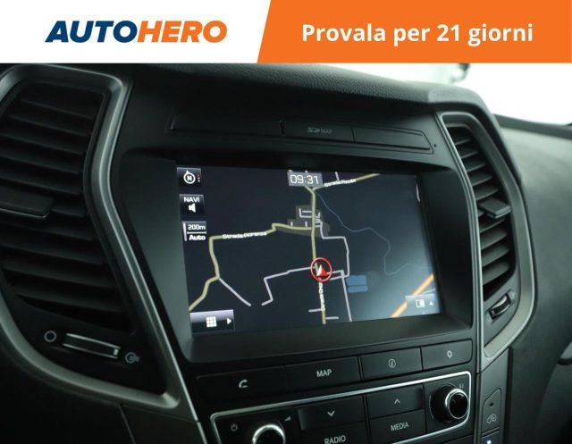 HYUNDAI Santa Fe 2.2 CRDi 4WD A/T XPossible