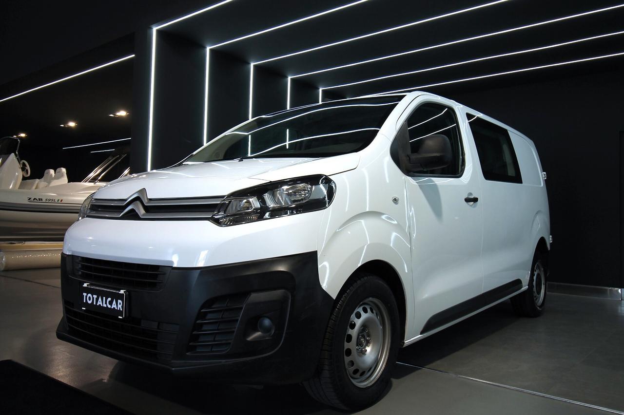 CITROEN JUMPY 2.0 122 CV AUTOCARRO