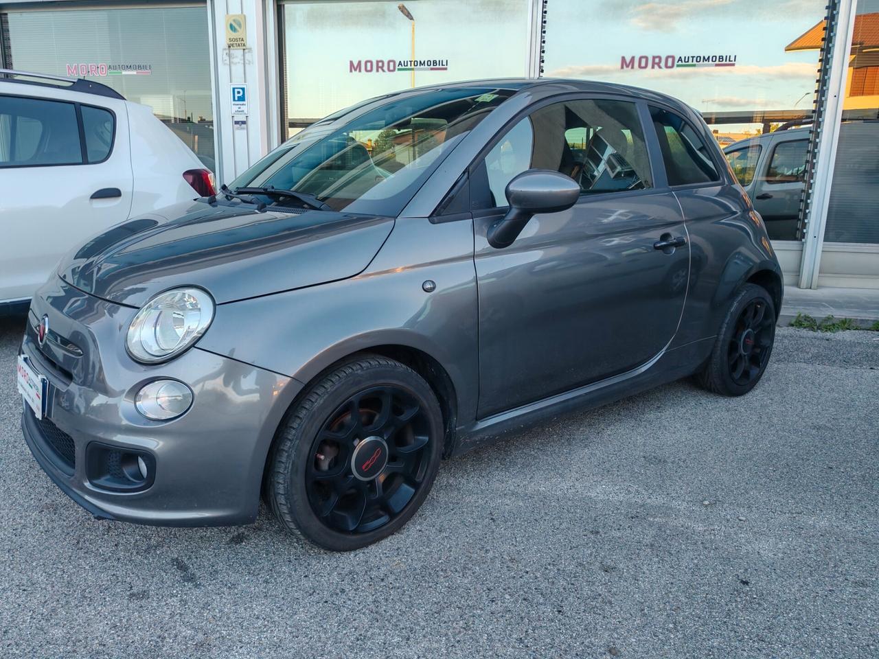 Fiat 500 S 1.3 Multijet 95cv