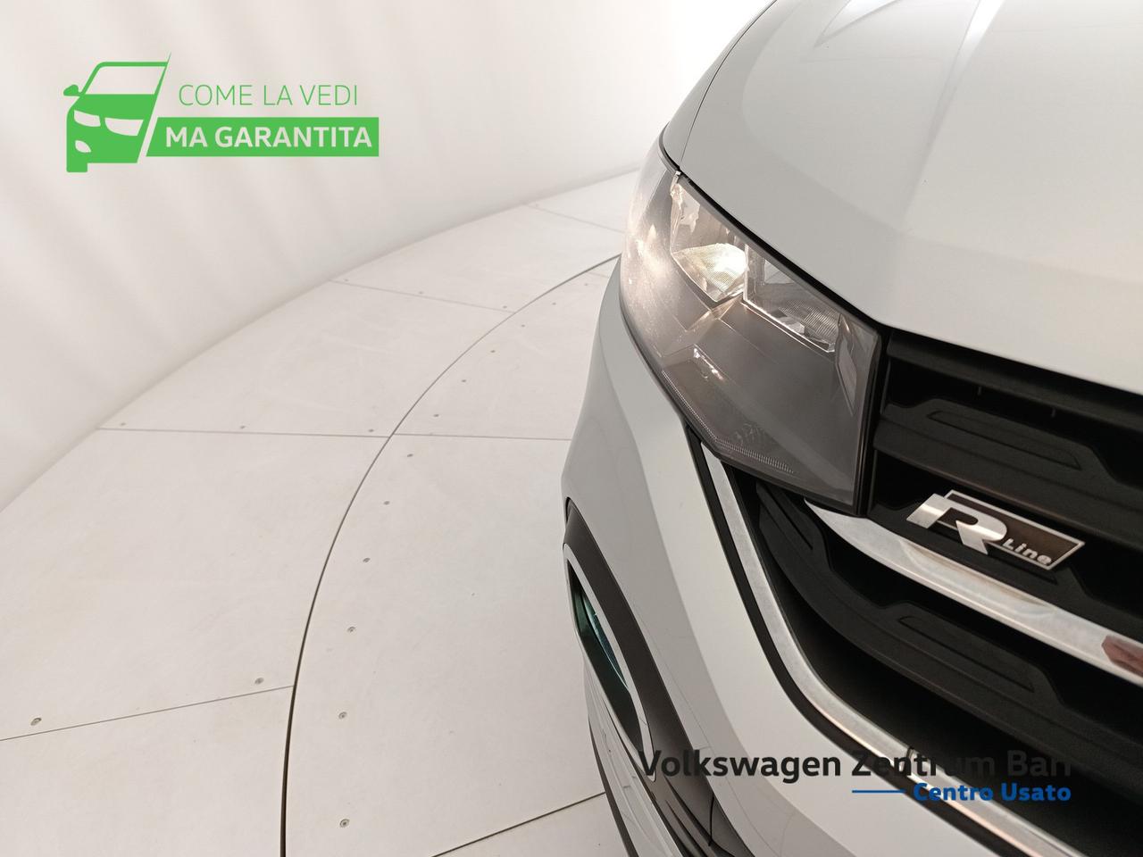 Volkswagen T-Cross 1.0 tsi sport 95cv
