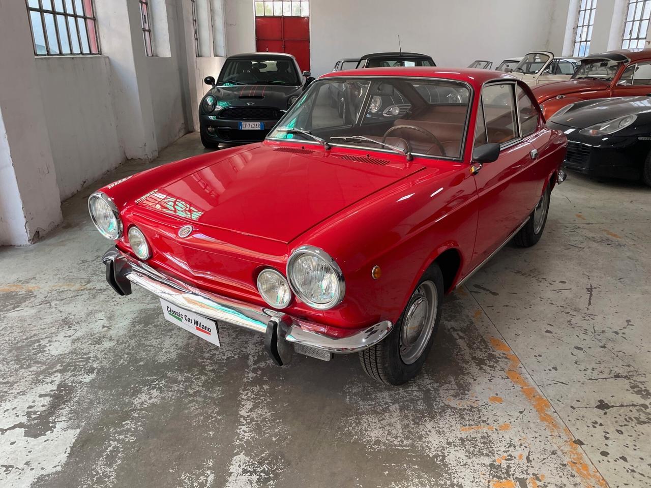 Fiat 850 Coupè Sport