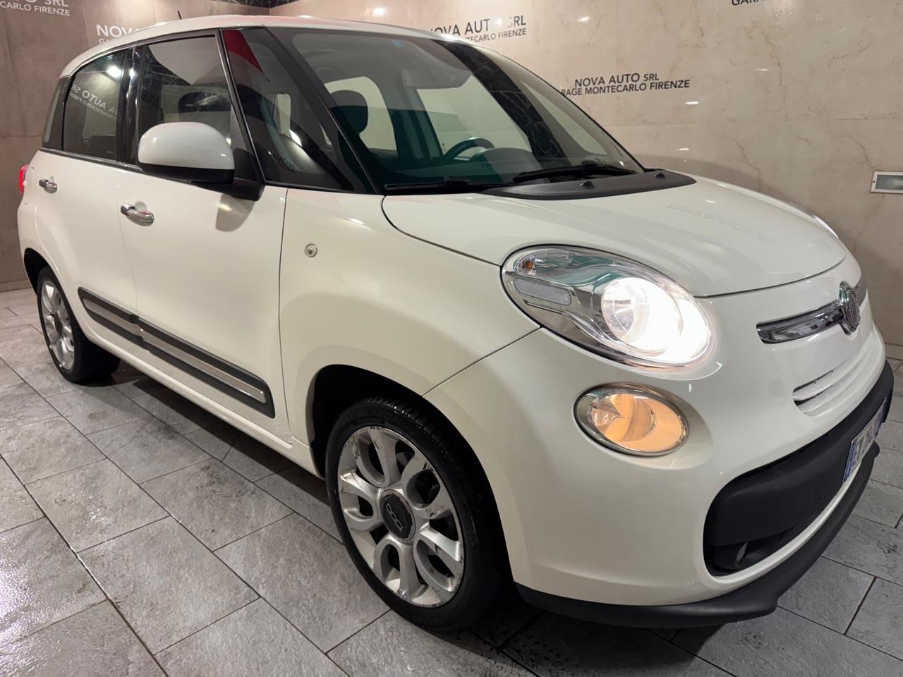 Fiat 500L Living 1.3 Multijet 85 CV Lounge NEOPATENATI