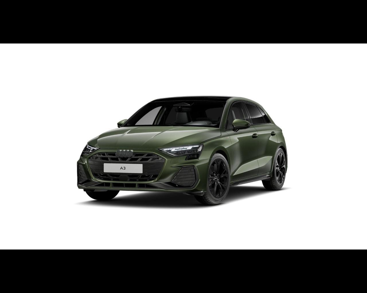 AUDI Audi A3 Sportback S line edition TDI 110 kW S tronic