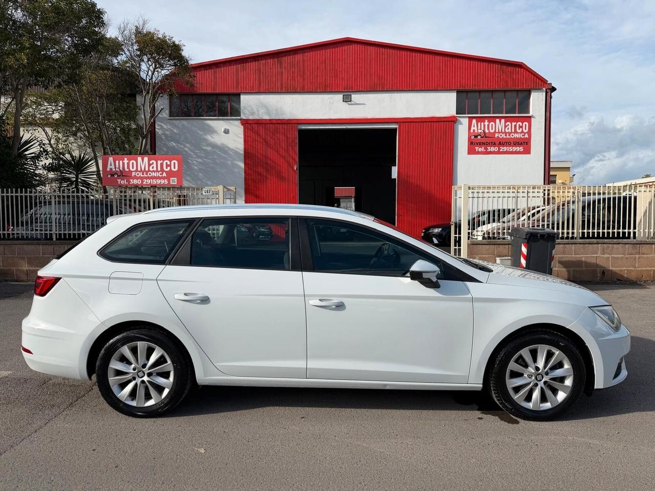Seat Leon 1.4 TGI ST Style