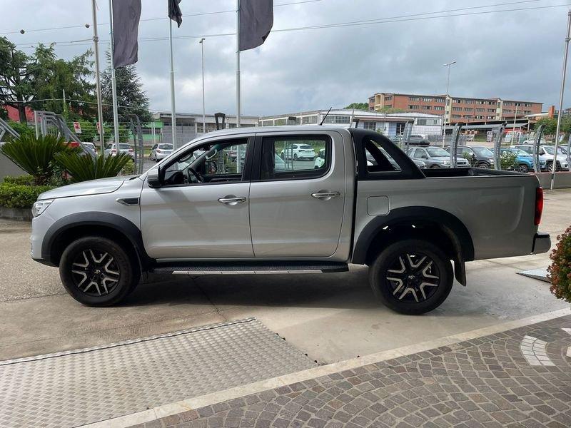 DR AUTOMOBILES dr PK8 2.0 Turbo Diesel Doppia Cabina 4x4