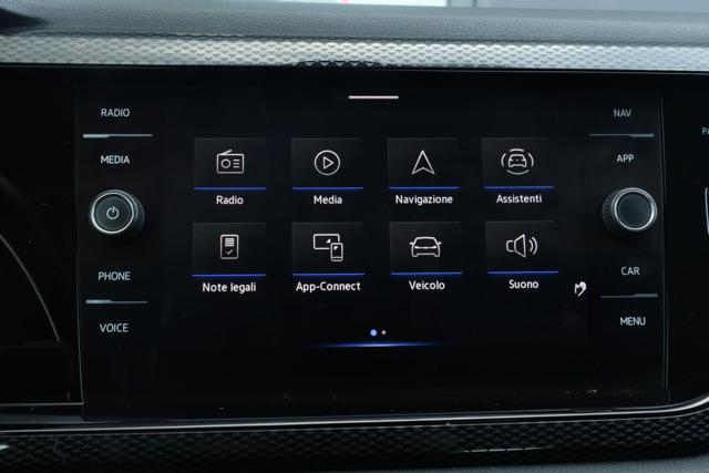 VOLKSWAGEN Taigo 1.0 TSI 110 CV DSG Life PREZZO NETTO