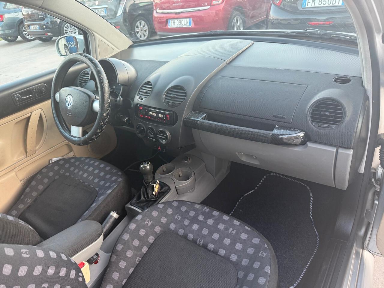 NEW BEETLE 1.9 DIESEL 90CV