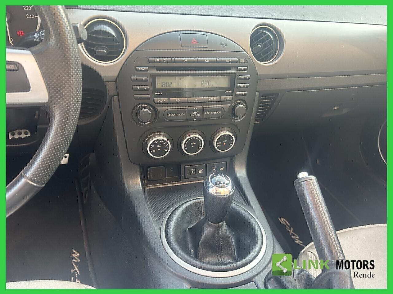 Mazda MX-5 1.8L Fire Unico Proprietario 09/2012