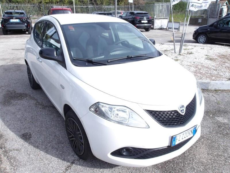 Lancia Ypsilon 1.2 69CV GPL GOLD **PREZZO VERO**UNIPRO'*KM CERTI*