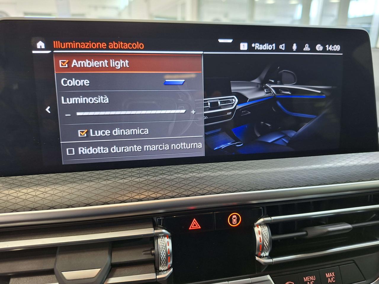 BMW X4 xdrive20d mhev 48V Msport Aut. GARANZIA BMW !!!