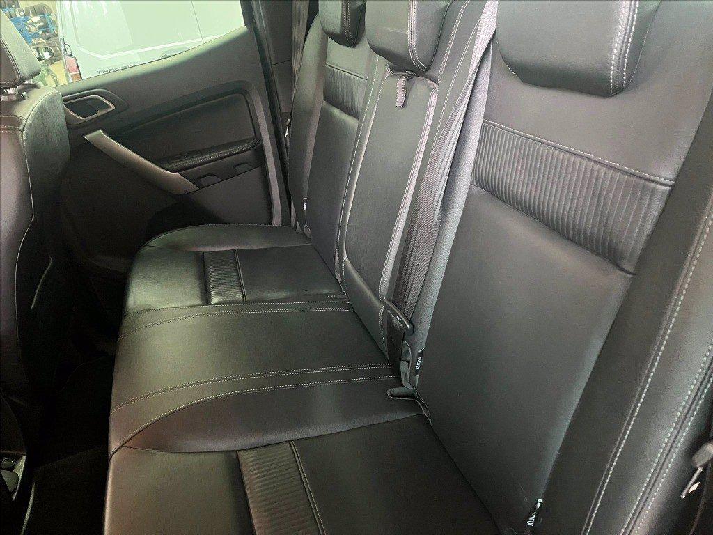 FORD Ranger 2.0 ecoblue double cab Limited 170cv del 2023