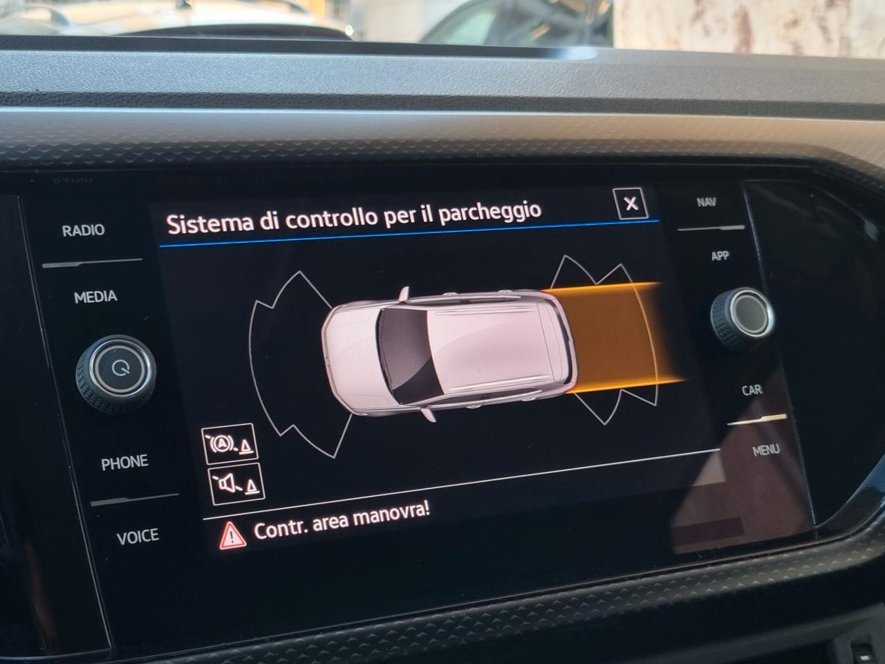 Volkswagen T-Cross 1.0 TSI Sport