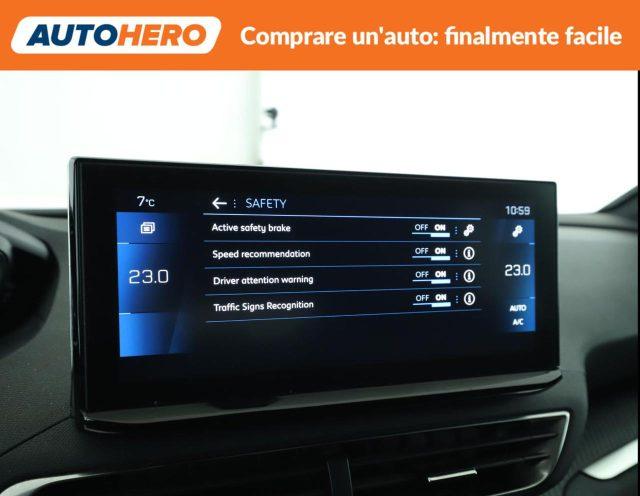 PEUGEOT 3008 BlueHDi 130 S&S EAT8 Allure Pack