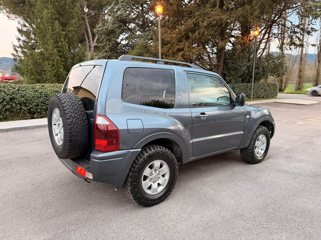 Mitsubishi Pajero 3.2 16V DI-D 3p.