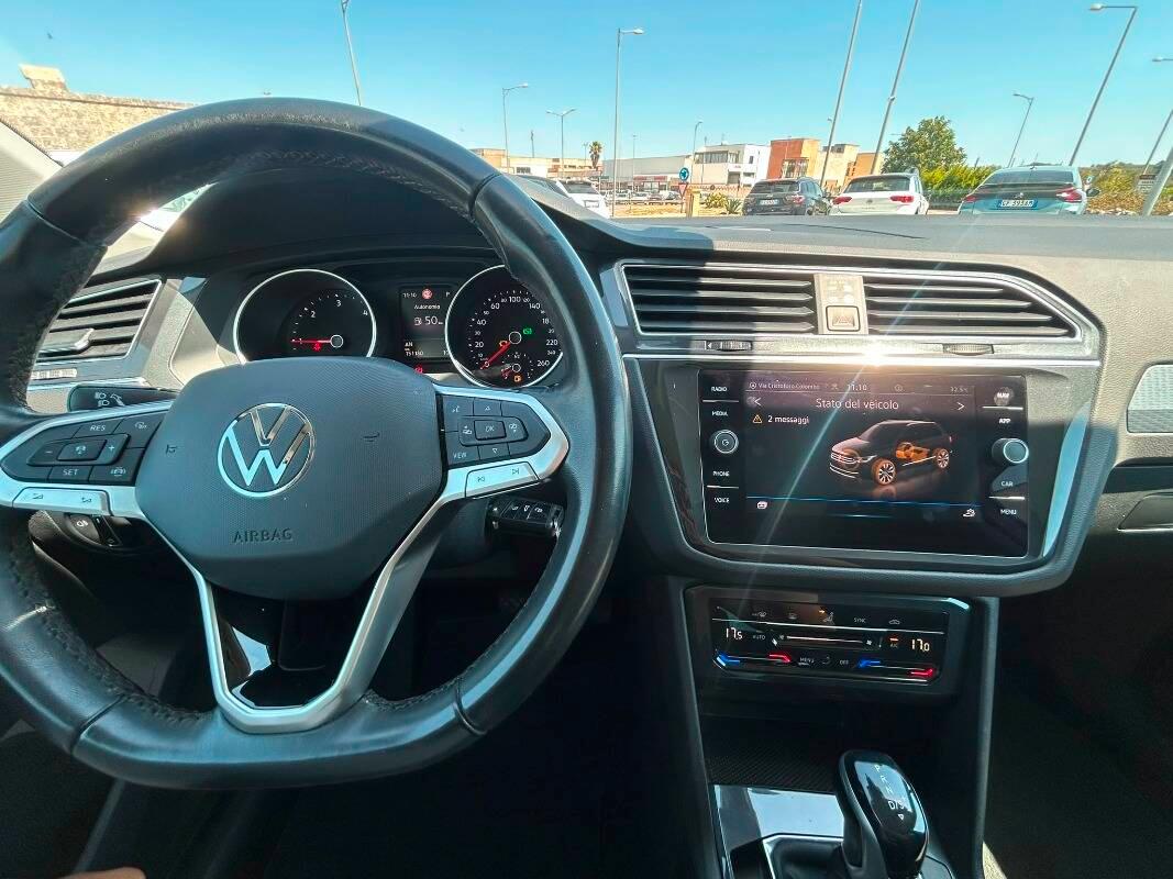 Volkswagen Tiguan 2.0 tdi Life 150cv dsg