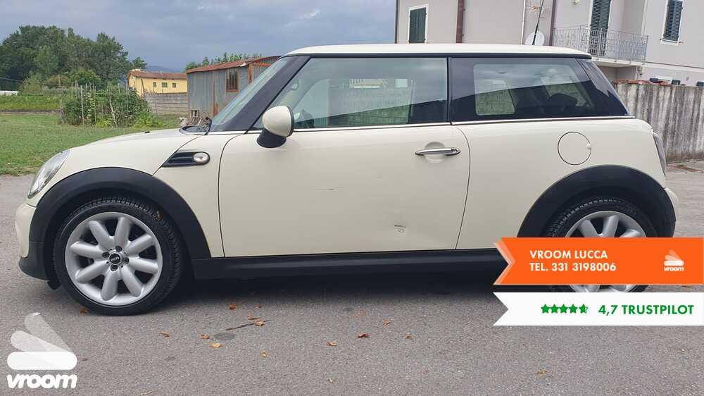 MINI Mini 3ª serie (R56) Mini 1.6 16V Cooper D