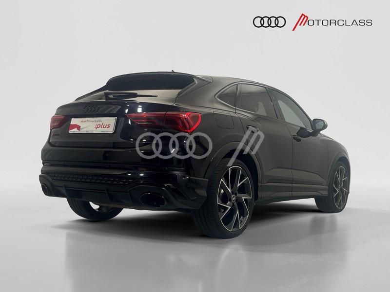 Audi RSQ3 rs sportback 2.5 quattro s tronic