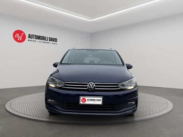 VOLKSWAGEN Touran 2.0 TDI 150 CV SCR DSG Executive BlueMotion Tech.