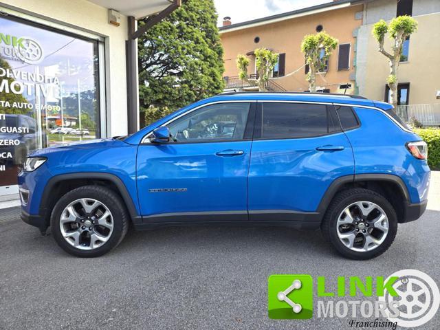 JEEP Compass 2.0 Multijet II 4WD Limited GARANZIA INCLUSA
