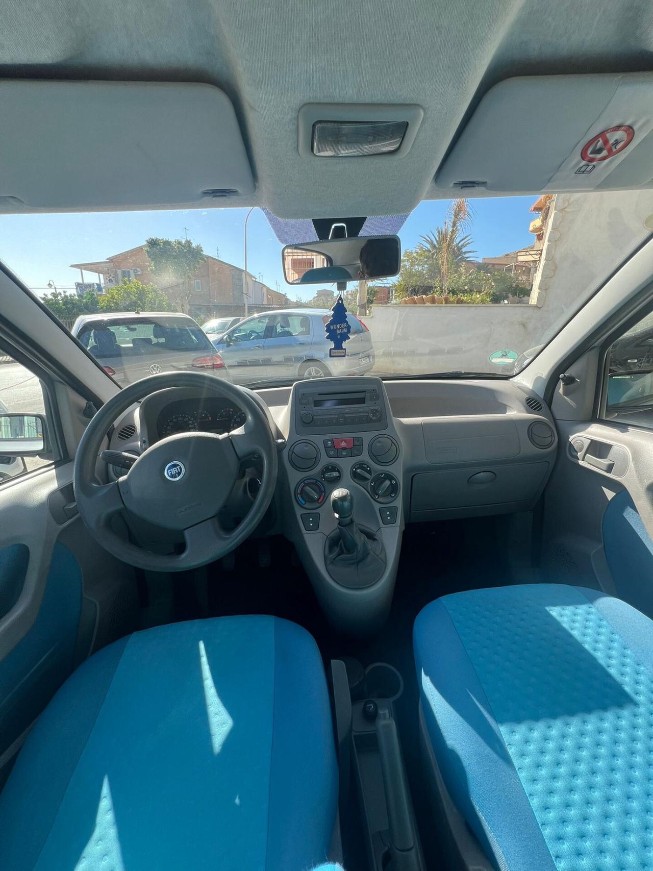 nolegio fiat panda 2008