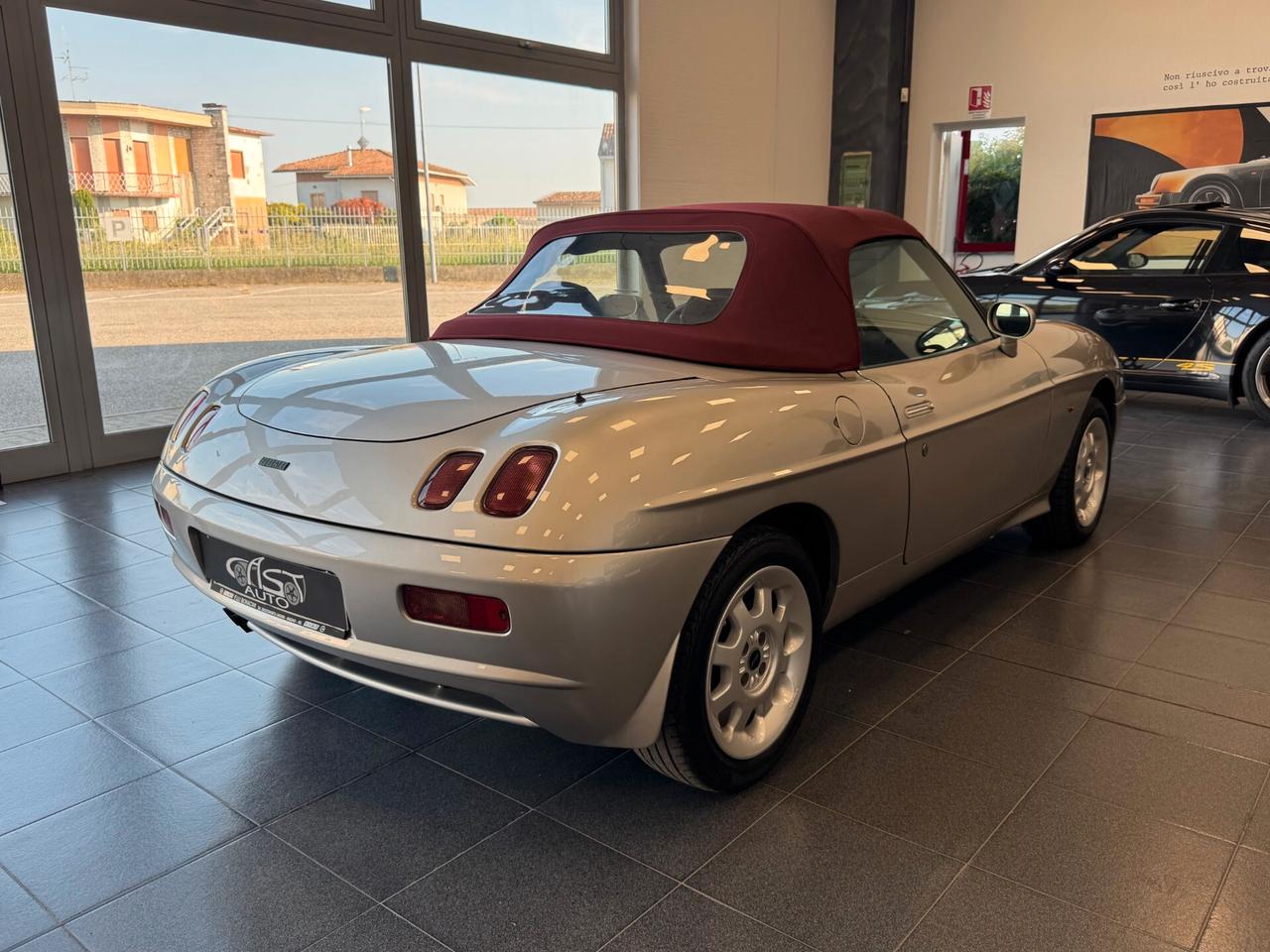 Fiat Barchetta 1.8 16V asi