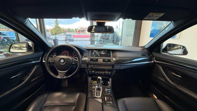 BMW 520 d Luxury