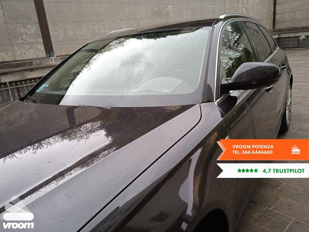 AUDI A6 4ª serie A6 Avant 2.0 TDI 190 CV ultra...