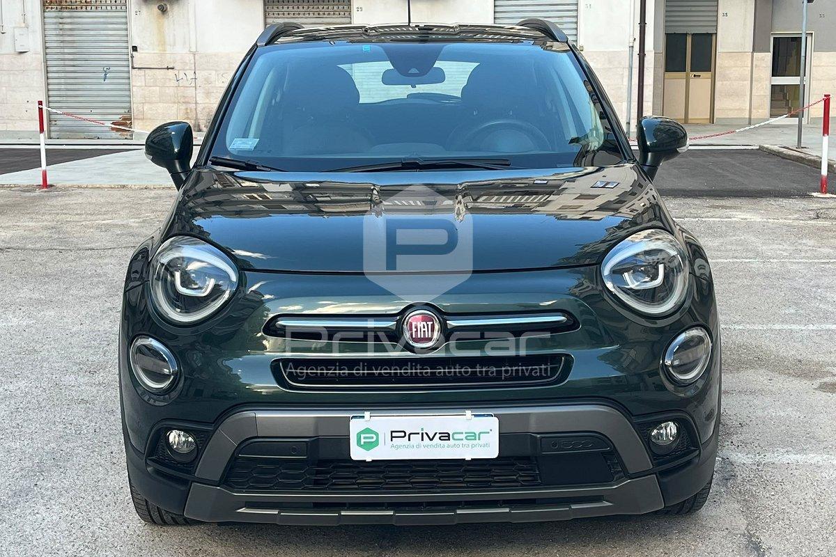 FIAT 500X 1.6 MultiJet 120 CV Cross