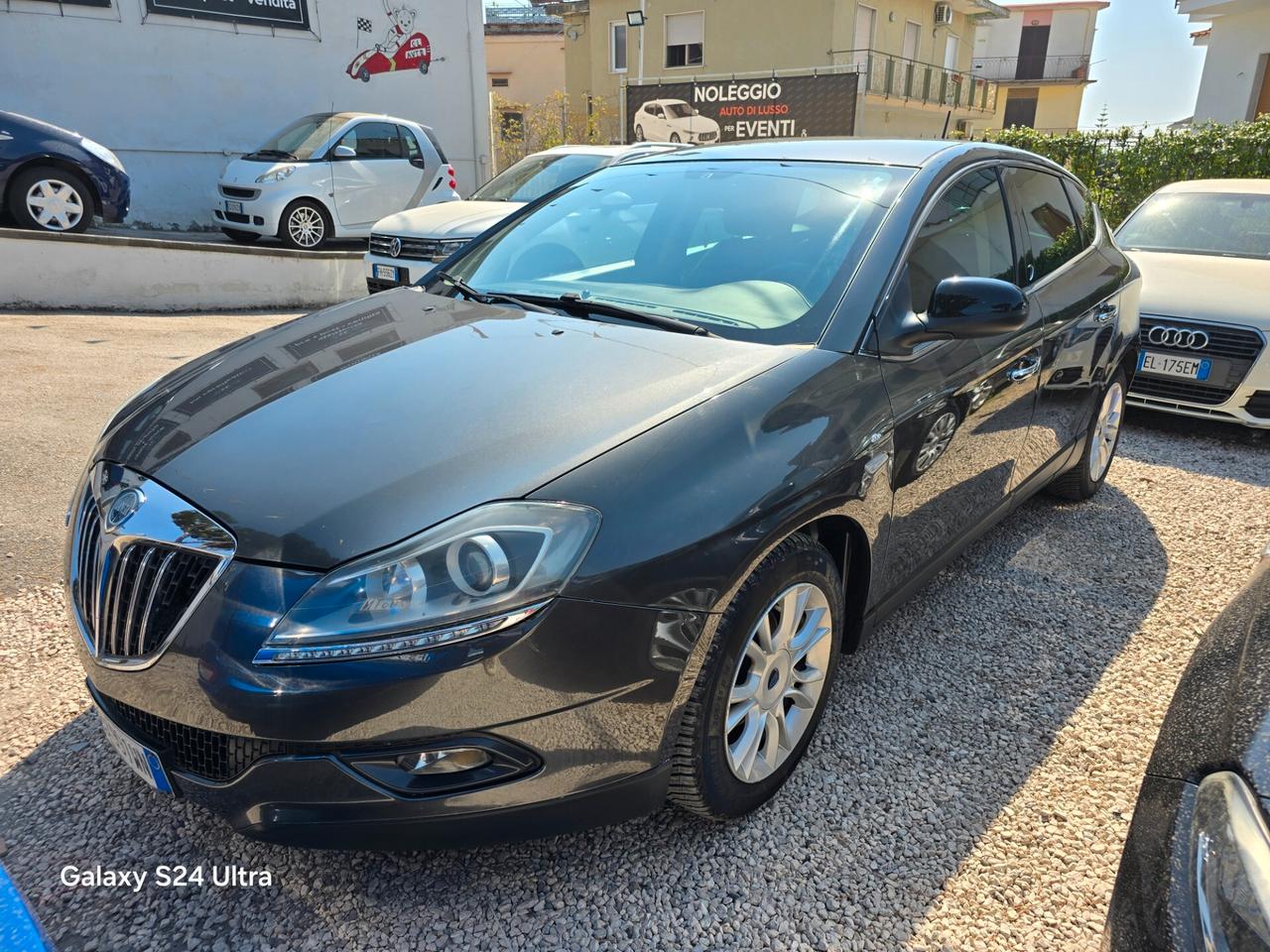 Lancia Delta 1.4 T-Jet 120 CV Oro Ecochic GPL