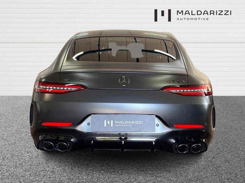 Mercedes-Benz GT Coupé 4 AMG GT Coupe 4 - X290 AMG GT Coupe 53 mhev (eq-boost) Premium Plus 4matic+ auto