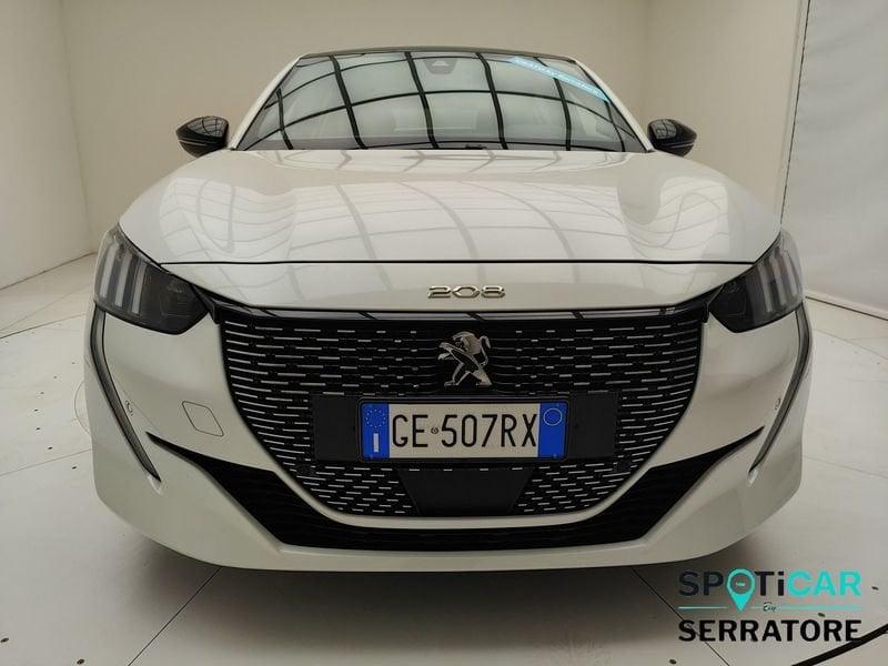 Peugeot 208 II 2019 1.2 puretech GT Line s&s 100cv eat8