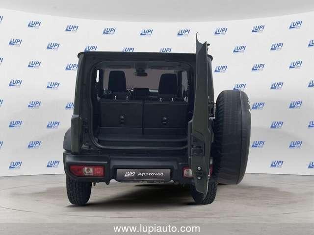 Suzuki Jimny 1.5 Top 4wd allgrip