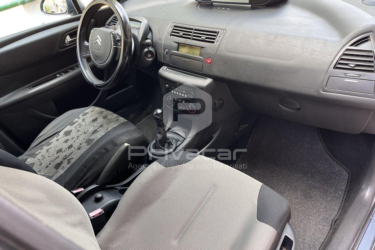 CITROEN C4 1.6 Elegance