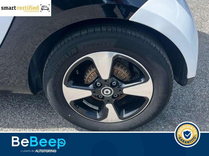 smart fortwo EQ PASSION 4,6KW
