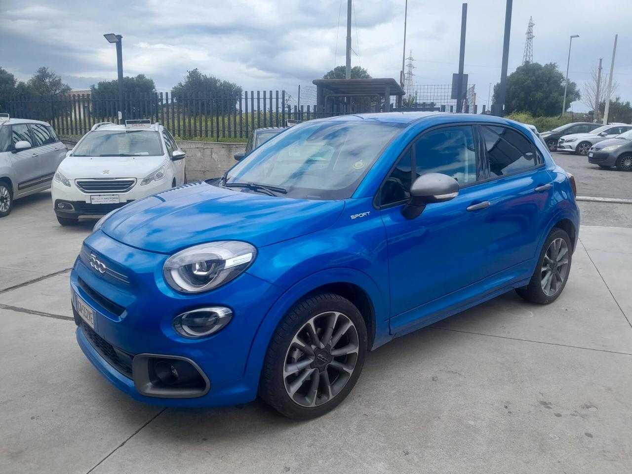 Fiat 500X 1.3 MultiJet 95 CV Sport