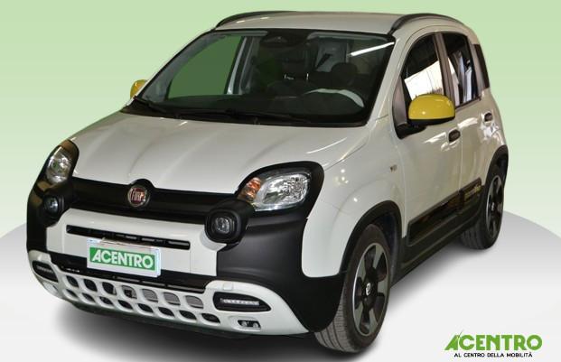 FIAT PANDA - serie 7 1.0 70cv HYBRID PANDINA