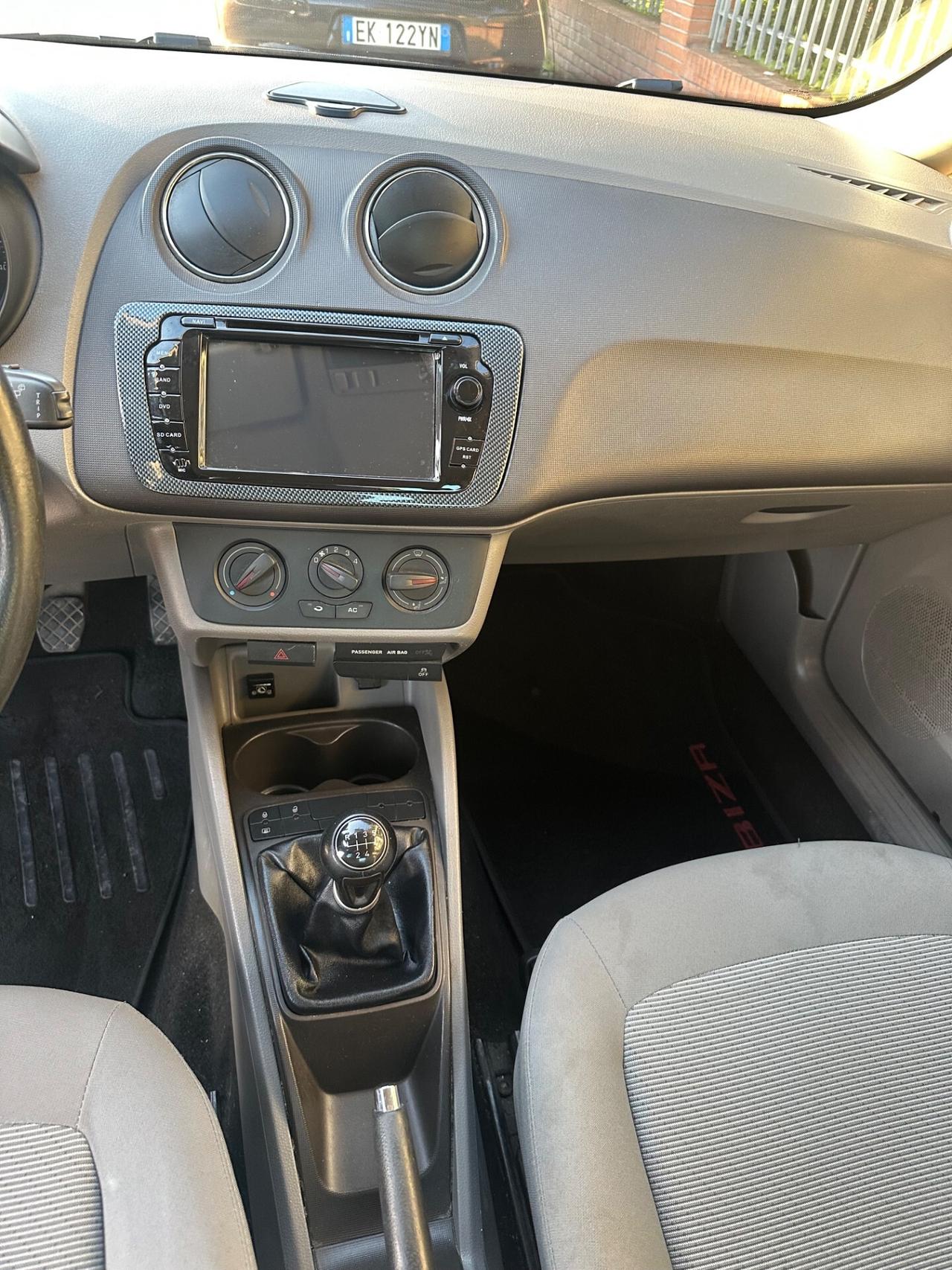 Seat Ibiza 1.2 70 CV 5.p GPL