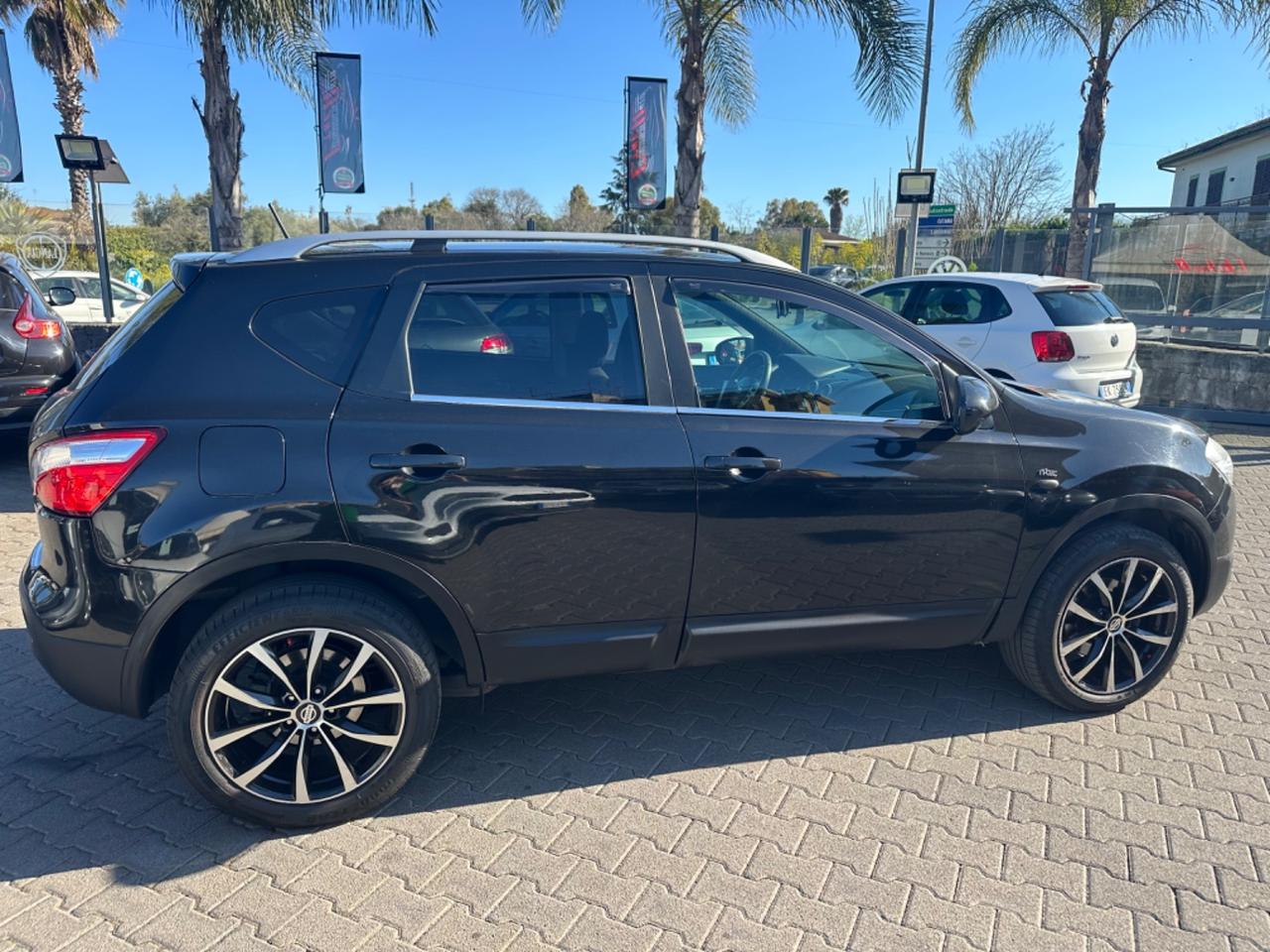 Nissan Qashqai Qashqai+2 2.0 dCi DPF Tekna