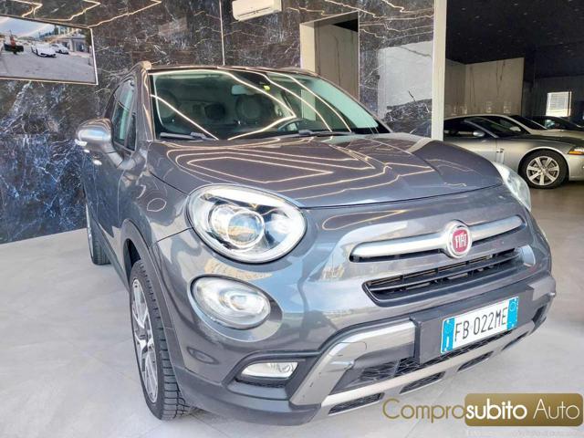 FIAT 500X 2.0 MultiJet 140 CV AT9 4x4 Cross Plus