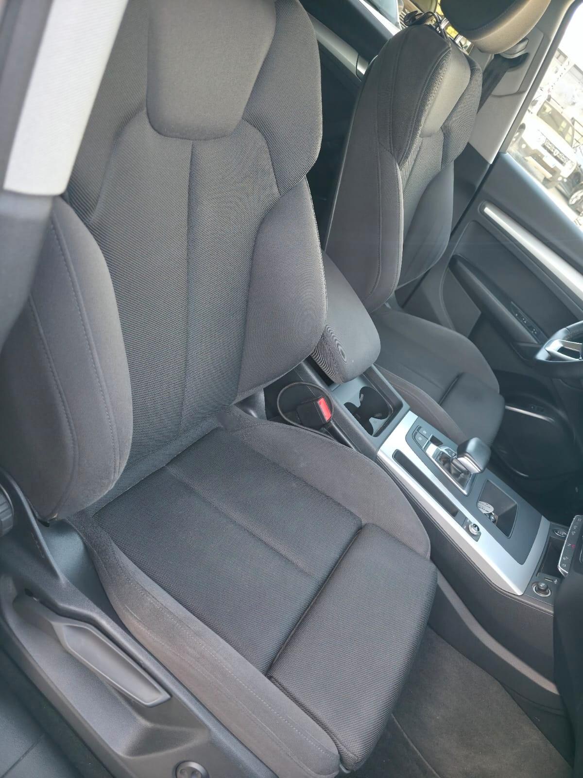 Audi Q5 40 TDI 204 CV quattro S tronic line
