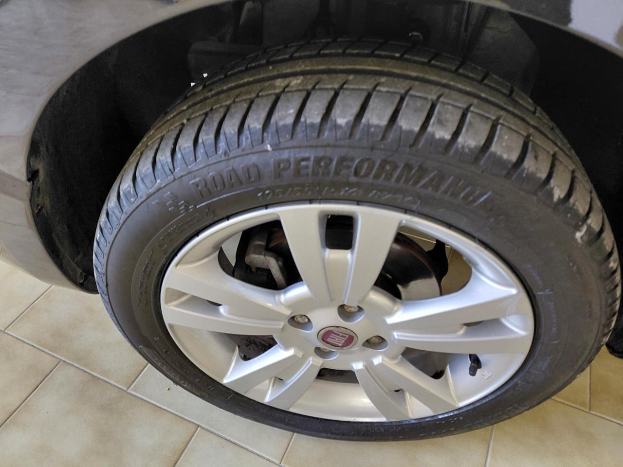 FIAT QUBO ANNO 2010 BZ METANO ADATTA NEOPATENTATI KM 147 MILA