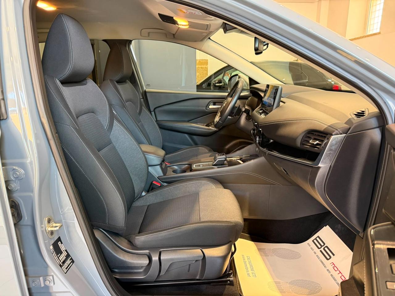 Nissan Qashqai MHEV 158 CV Xtronic N-Connecta