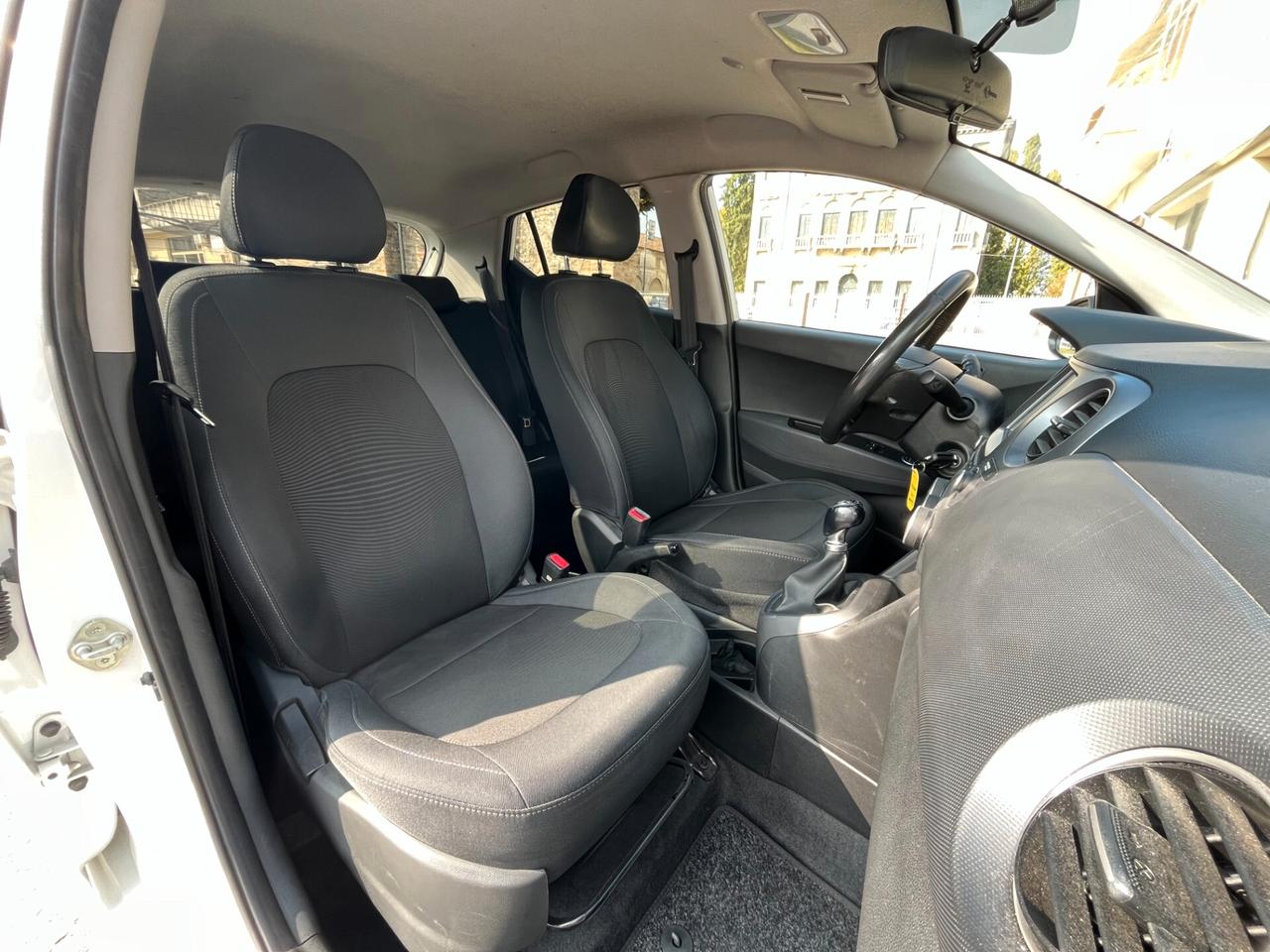 Hyundai i10 1.0 MPI Econext Connectline