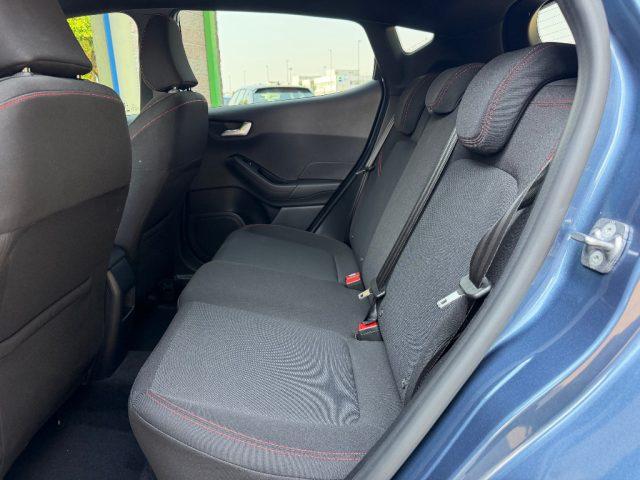 FORD Fiesta 1.0 125CV H ST-LINE X UNIPROPRIETARIO ECOBOOST